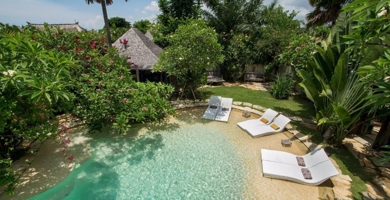 Phinisi Villas - Villa Jempiring เซมินยัค ภายนอก รูปภาพ