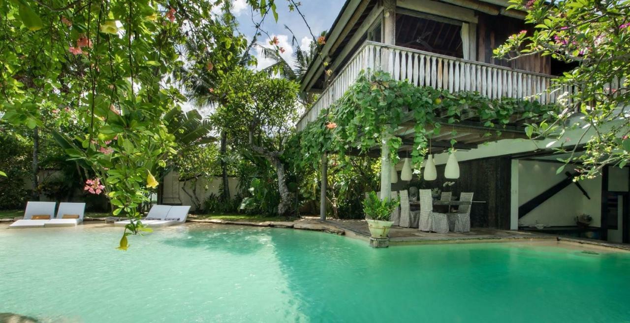 Phinisi Villas - Villa Jempiring เซมินยัค ภายนอก รูปภาพ